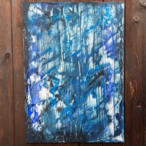 Kaos 1 | Original Painting