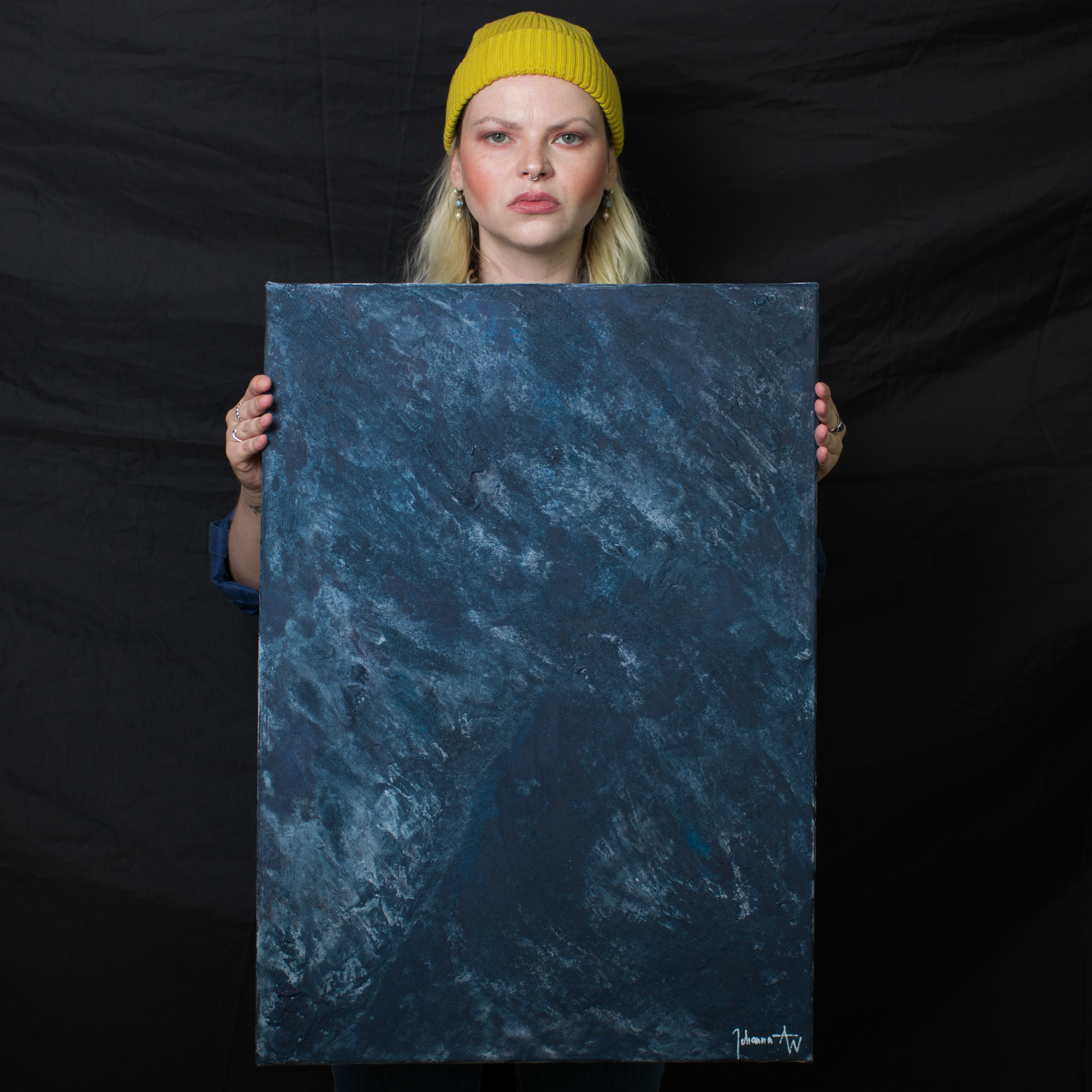 Kysten 1 | Original Painting