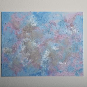 Winter Sky 1 | Original Painting