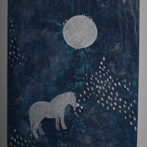 Dancing Lights 1 | Original Painting