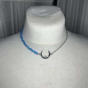 Choker Blue Moon