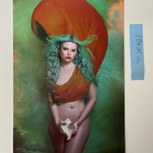 10x15cm FineArt Print Womb of an Ocean