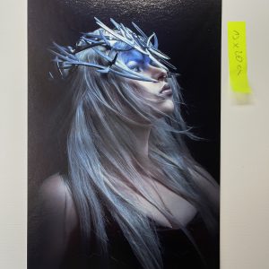 13x20cm FineArt Print Crown