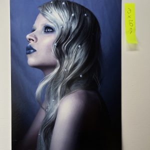 13x20cm FineArt Print Sailor's Tears